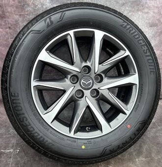 Letní top sada Mazda CX-5 225/65R17 102H Top stav