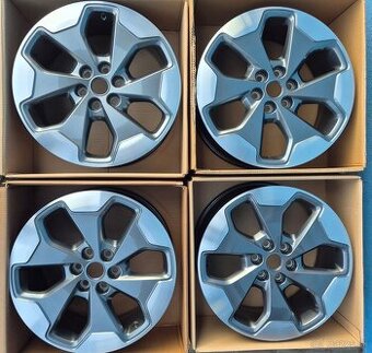 6x120 R19 originál ALU Volkswagen / FORD Transit Custom