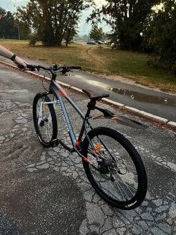 Bicykel Rockrider