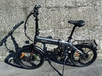Skladací e-bike PVY Z20 PRO EVO