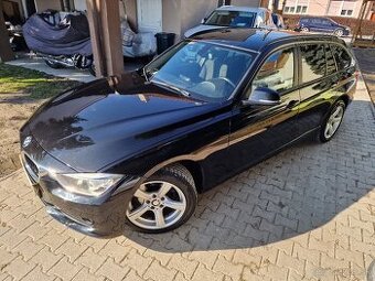 BMW rad 3 Touring 318d (F31) A/T8 143k (diesel)