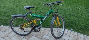 Horský bicykel