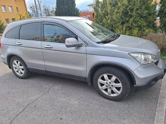 Crv 2,2tdci