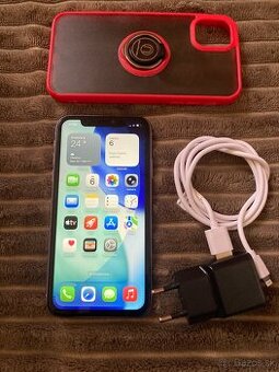 Predám iPhone 11.64 gb ako novy.