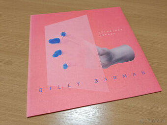 Billy Barman - Dýchajúce obrazy