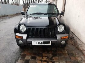 Jeep Cherokee 3,7 4x4 - 1