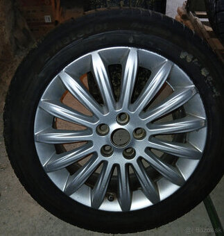 hlinikove disky FORD r17