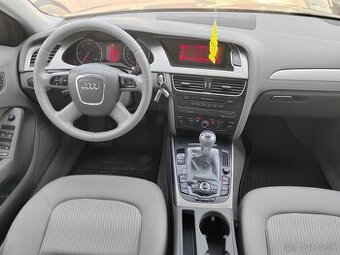 Audi A4 B8 2.0tdi 105kw CAGA Možné splátky