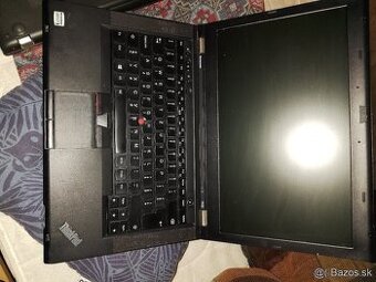 T430.Intel I5.320gb ssd hdd,8gb ram.Bateria 1,5hod.Win 10
