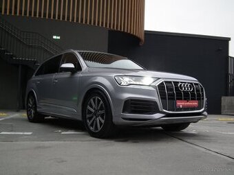 Audi Q7 55 3.0 TFSI e PHEV S line quattro tiptronic