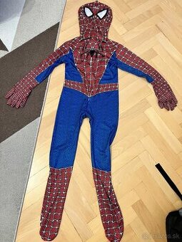 Kostým Spider-Man