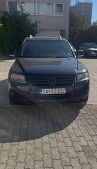 Vw Touareg V6 3.0 diesel 165kw