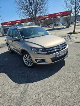 Vw Tiguan 2.0