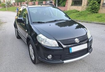 SUZUKI SX4 1.6 VVT, 79 Kw, 4x4,r.v. 2007,