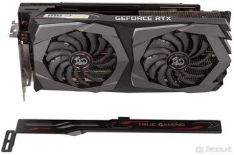 MSI RTX 2070 Gaming Z (platné do zmazania)