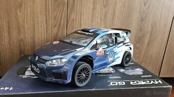 Nove RC Hyper Go VW polo 1/10 s licenciou