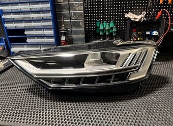 Svetlo Audi A8 D5 Matrix