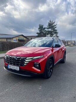 Hyundai tucson 1.6tgdi 7DCT 2023