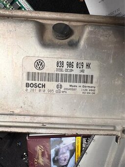 KÚPIM -> RJ 1.9TDi 85kw AUY