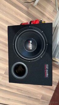 subwoofer do auta