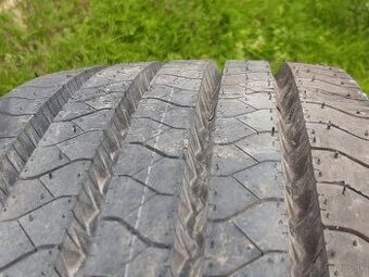 Nákladné pneumatiky Continental 255/70R22,5
