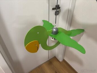 Lampa papagaj