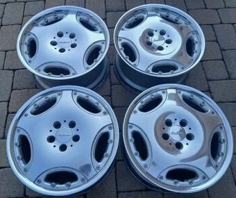 Lorinser LM1  8J 9J R18 et44 5x112  dvojdielne