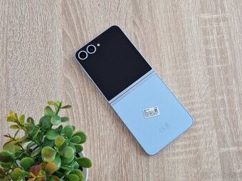 Samsung Galaxy Z Flip6 256GB Blue