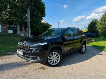 Jeep Cherokee Limited 2.2 Multijet 4x4