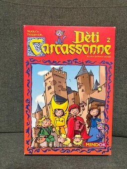 Deti z Carcassone