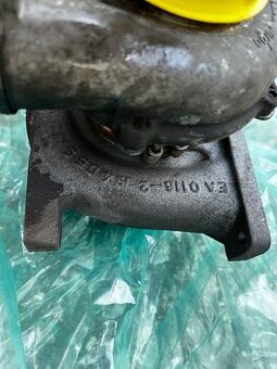 Turbo - Viano 2005 w639 2,2d