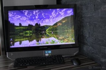 PC ALL IN ONE dotykový display 21,5" monitor