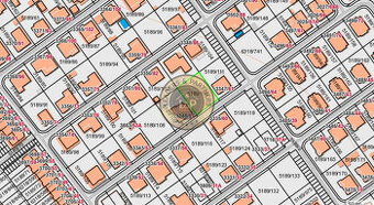 Predaj - stavebný pozemok v Galante na ul. Mládežnícka štvrť