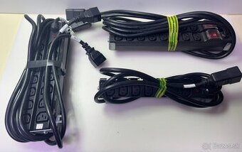 HP predlžovacie modulárne panely pre PDU