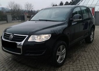 rozpredám: Vw Touareg Facelift 2.5 Tdi R5 Automatic, 4x4