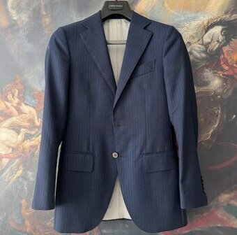 Suitsupply Lazio 42 3-piece 110s