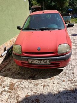 Predám Renault Clio 1.2