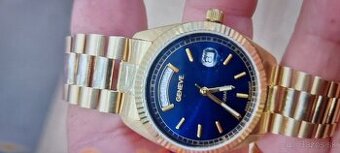 Zlate hodinky Geneva 585 14kr.