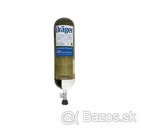 Dräger 6L, TLAKOVÁ FĽAŠA