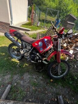Kawasaki kl 650