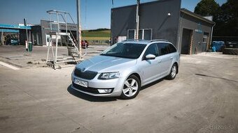 Škoda Octavia 1.6TDi Greenline.