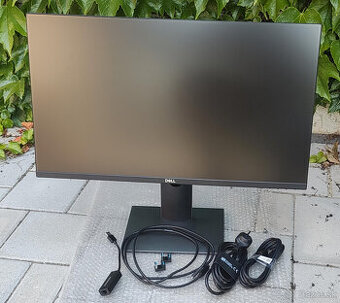 LCD monitor Dell 27" P2719HC 1080p W-LED