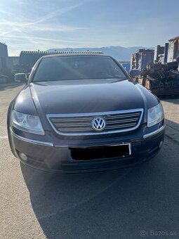 Phaeton 4Motion na náhradné diely