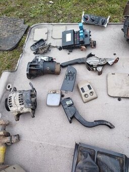 Terrano 2.7TDi
