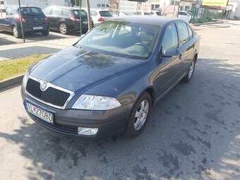 Škoda Octavia 1.9 TDI Elegance