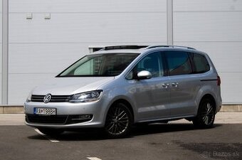 Volkswagen Sharan 2.0 TDI BMT Highline DSG AT6 130kW