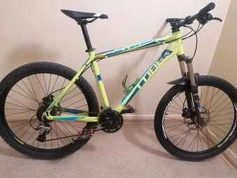 Horský bicykel Cube