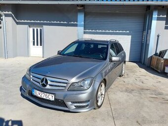 Mercedes Benz C250 CDI 4matic