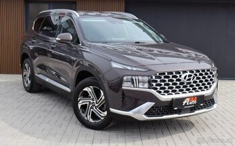 Hyundai Santa Fe 2.2 CRDi SMART 4x4 A/T, 142KW, A8