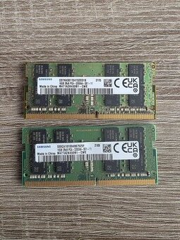 RAM Samsung 16GB DDR4 3200 MHz SO-DIMM
